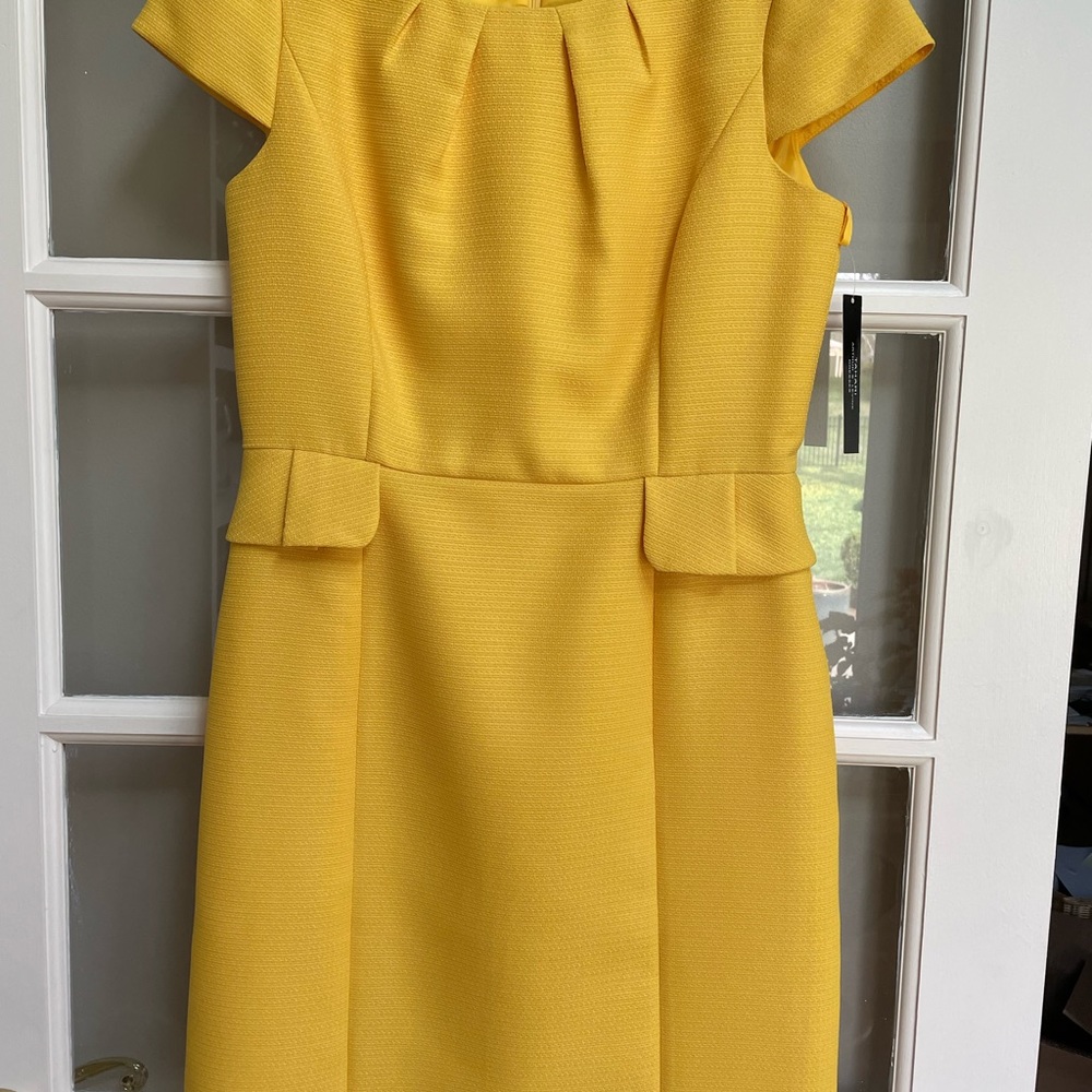 Brilliant Tahari Sheath Dress